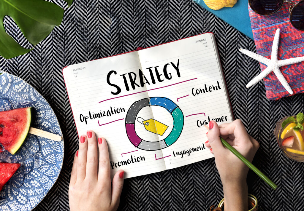 How to Lead Your Digital Transformation Through Marketing Start with a clear vision and strategy.