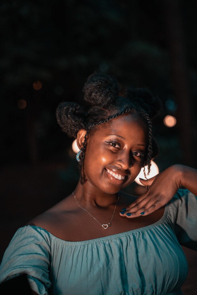 African women’s history for children