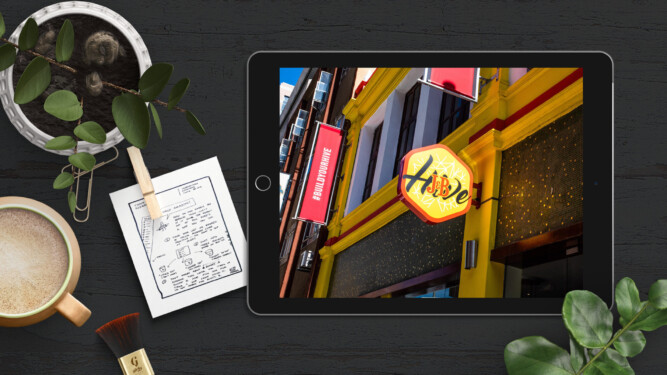 storytelling campaign example
